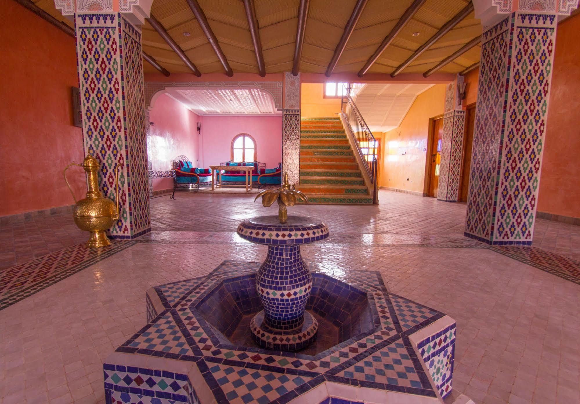فندق آيت بن حدوفي  Ksar Ljanoub المظهر الخارجي الصورة
