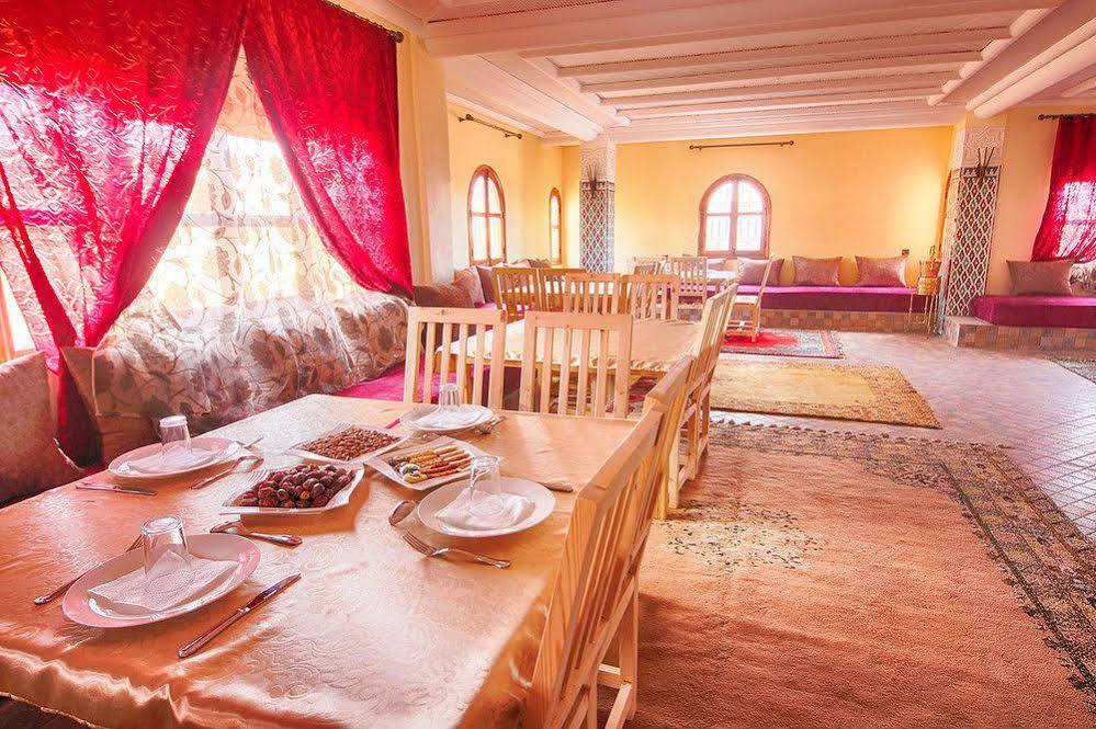 فندق آيت بن حدوفي  Ksar Ljanoub المظهر الخارجي الصورة